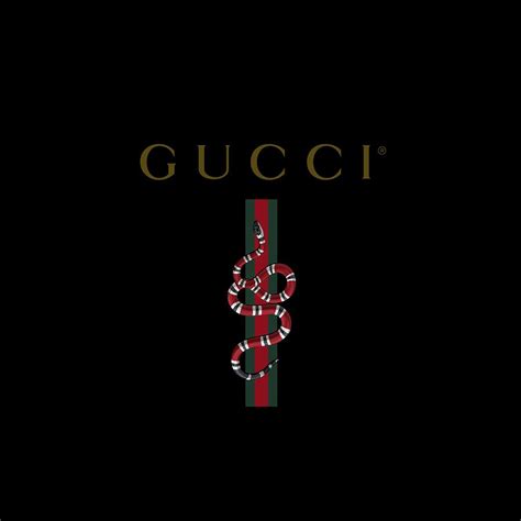 fake gucci wallpaper